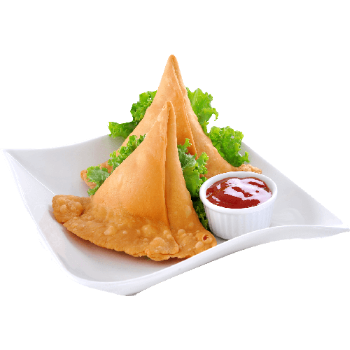 veggi samosas